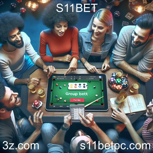 Descubra o Bolão: A Nova Sensação das Apostas da S11BET