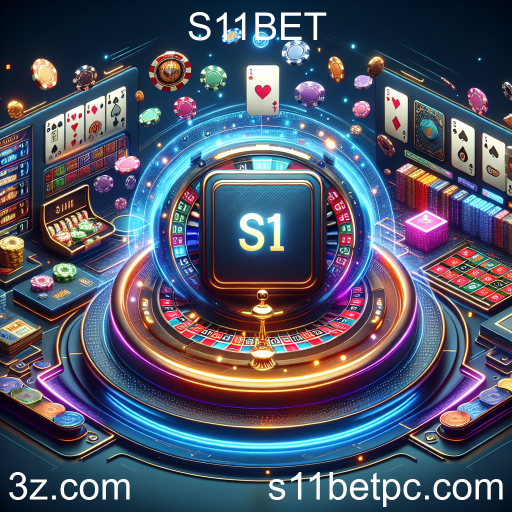 S11BET: A Experiência de Cassino Online que Você Merece
