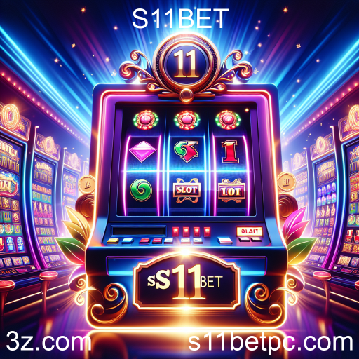 A Emoção dos Slots no S11BET: Diversão e Ganhos à Vista