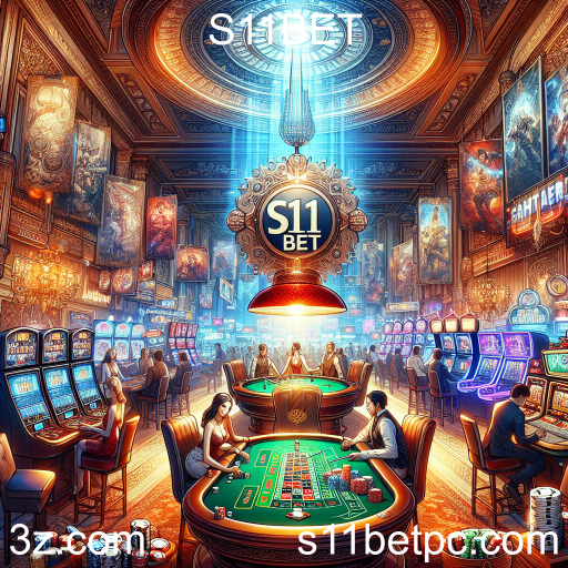 A Importância do Suporte nos Jogos Online: Uma Análise da Categoria S11BET